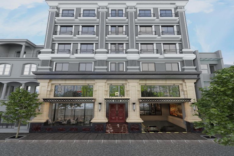 Khách sạn THE LEGEND HANOI Hotel