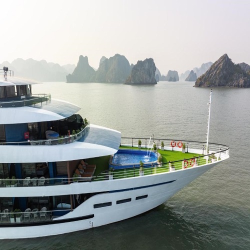Du thuyền Doria Cruise (2N1D)
