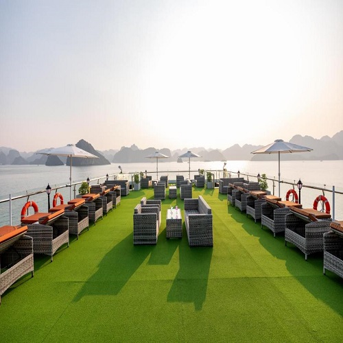 Du thuyền Doria Cruise (2N1D)