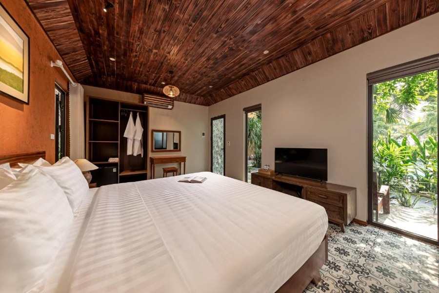 Trang An Aroma Ecolodge Ninh Binh