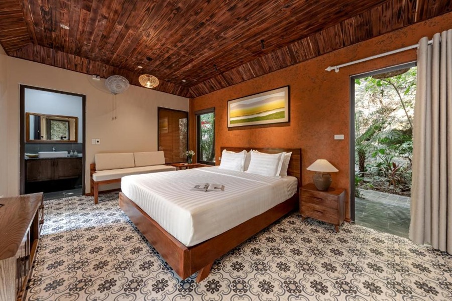 Trang An Aroma Ecolodge Ninh Binh