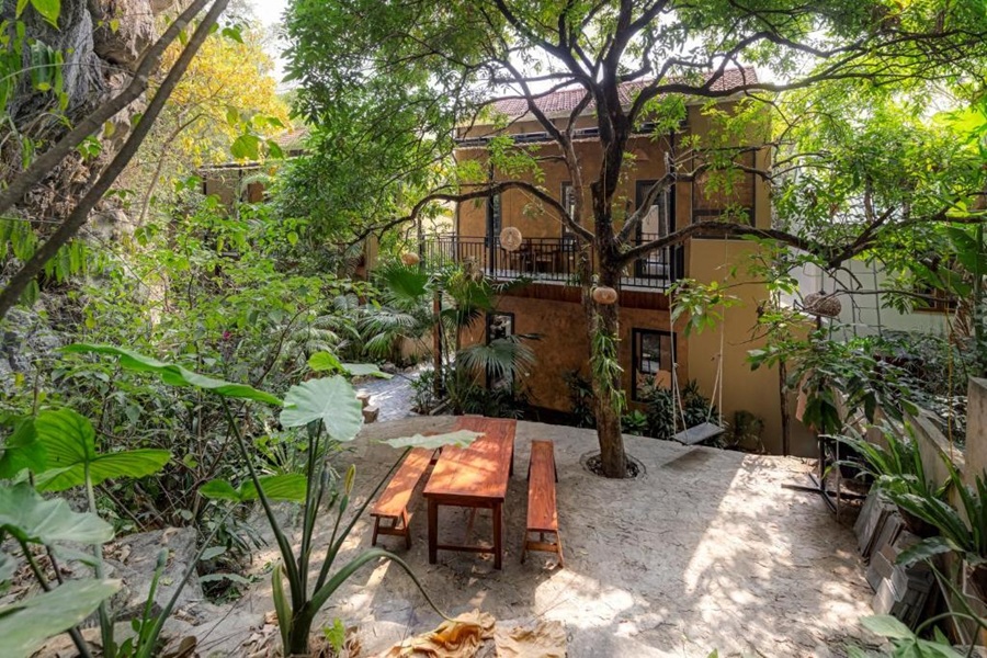 Trang An Aroma Ecolodge Ninh Binh