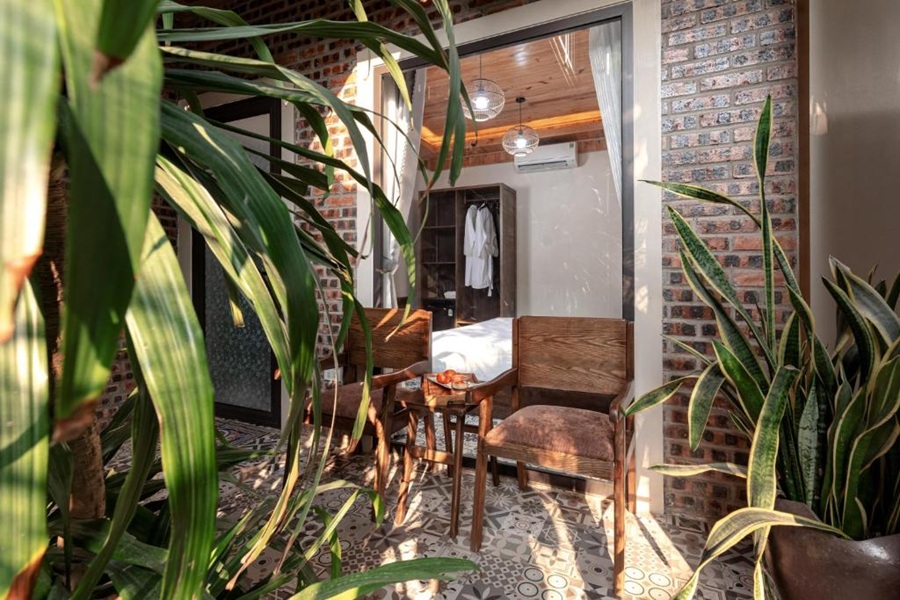 Trang An Aroma Ecolodge Ninh Binh