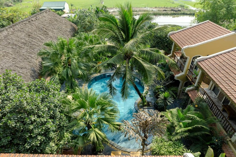 Trang An Aroma Ecolodge Ninh Binh