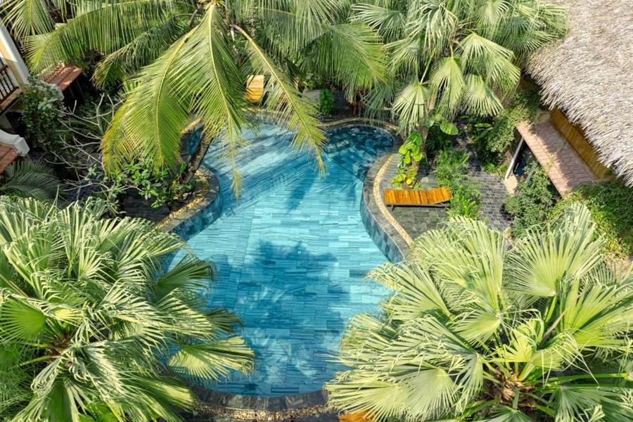 Trang An Aroma Ecolodge Ninh Binh