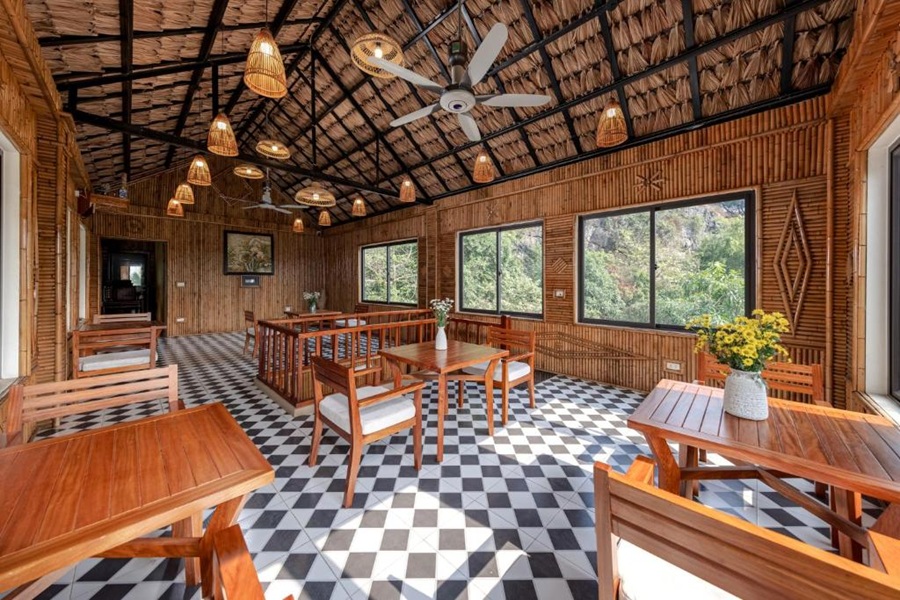 Trang An Aroma Ecolodge Ninh Binh