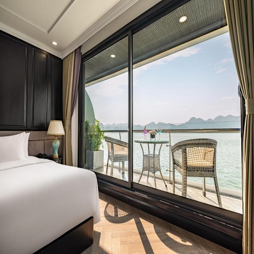 Du thuyền Doria Cruise (2N1D)