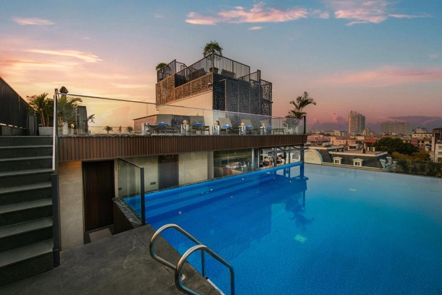 Khách sạn HOTEL de LAGOM