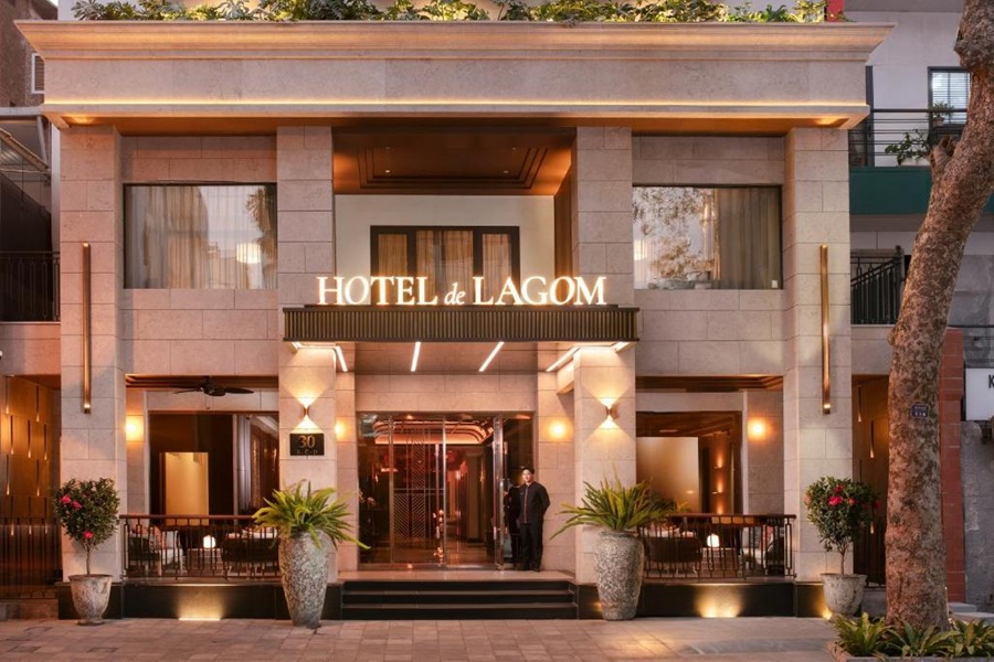 Khách sạn HOTEL de LAGOM