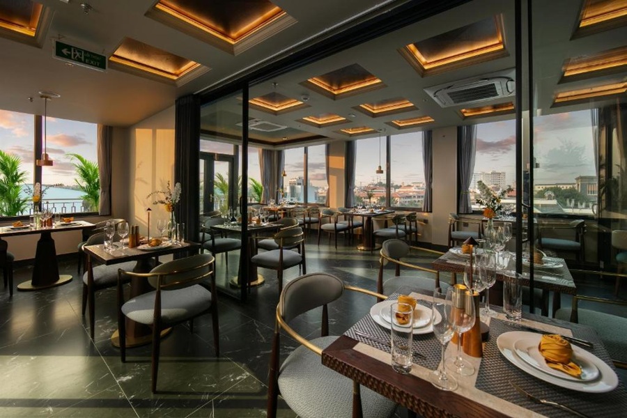 Khách sạn HOTEL de LAGOM