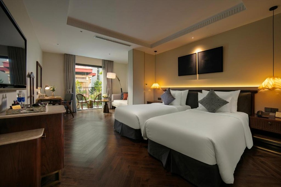 Khách sạn HOTEL de LAGOM