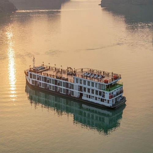 Du thuyền Indochine Grand (2N1Đ)
