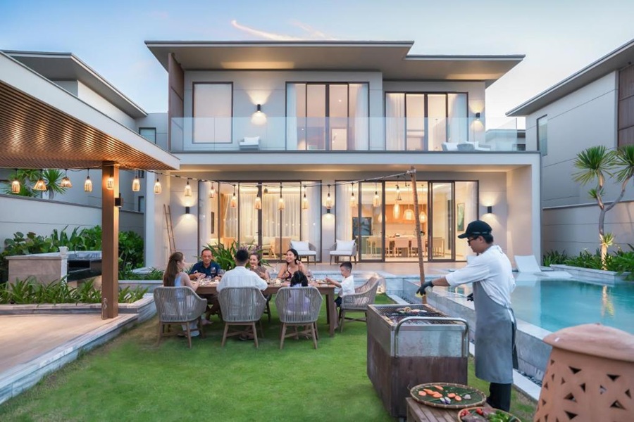 Combo 3N2Đ The Ocean Resort by Fusion Quy Nhơn