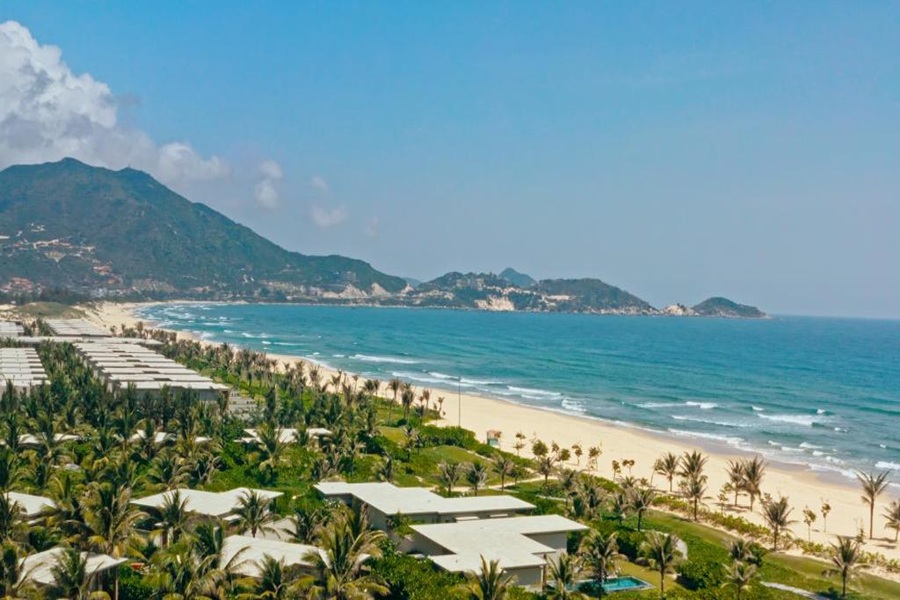Combo 3N2Đ The Ocean Resort by Fusion Quy Nhơn