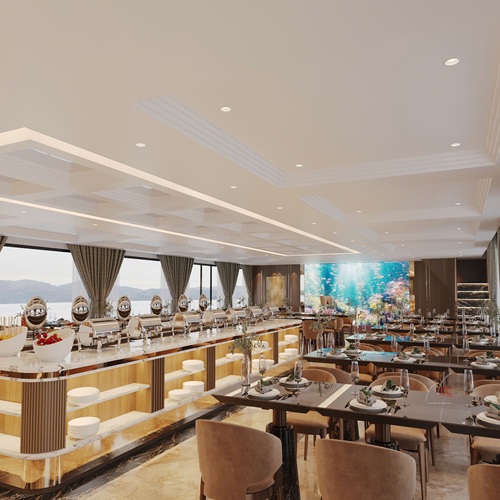 Du thuyền Tulip Cruise (3N2Đ)