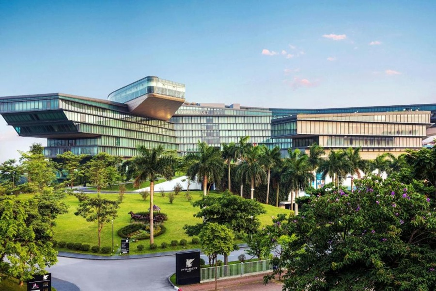 Khách sạn JW Marriott Hà Nội