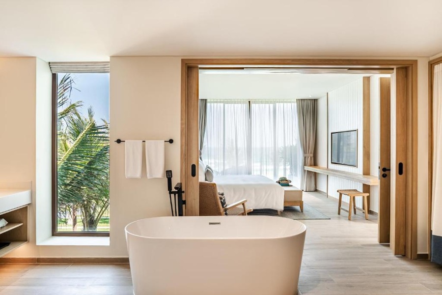 Combo 3N2Đ The Ocean Resort by Fusion Quy Nhơn