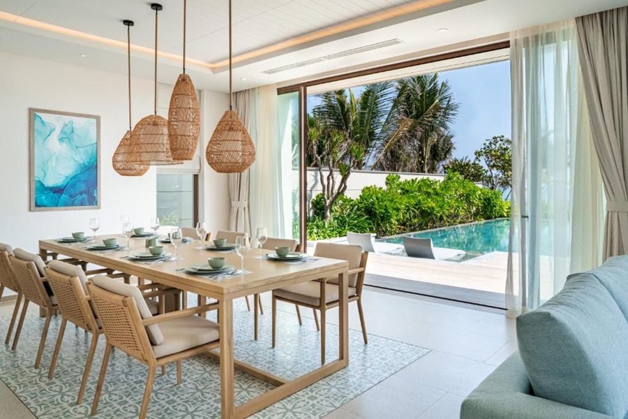 Combo 3N2Đ The Ocean Resort by Fusion Quy Nhơn