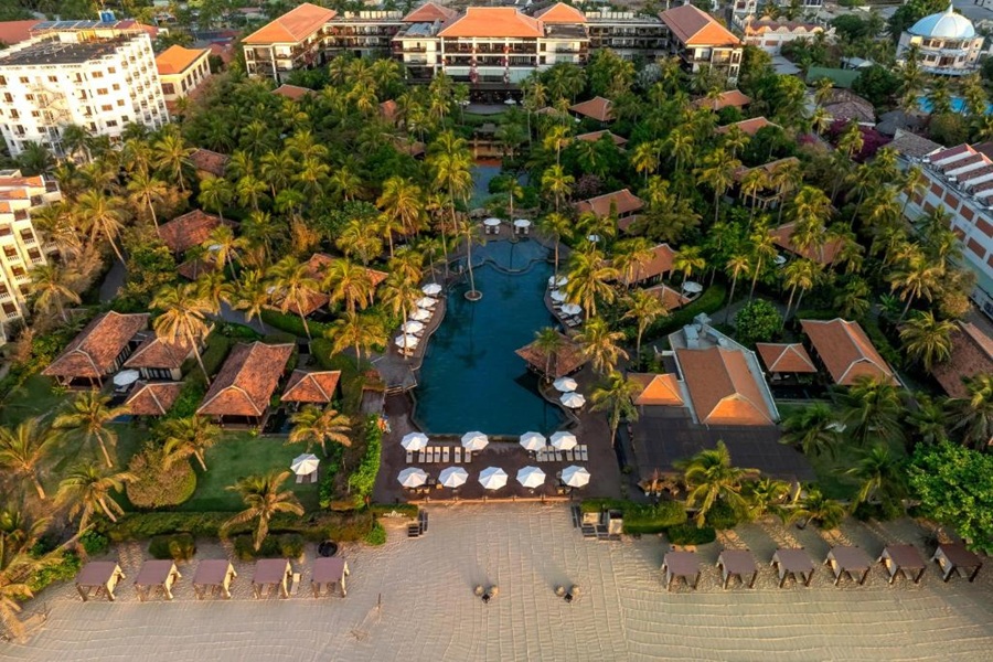 Combo 3N2Đ Khu nghỉ dưỡng Anantara Mũi Né