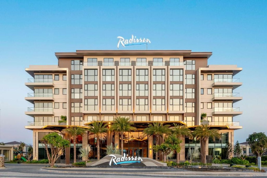 Combo 2N1Đ Khu nghỉ dưỡng Radisson Mũi Né