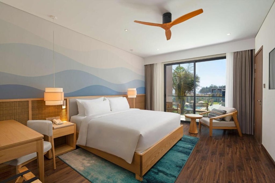 Combo 2N1Đ Khu nghỉ dưỡng Radisson Mũi Né