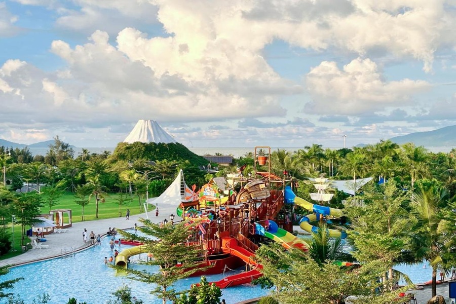 Combo 3N2Đ Đà Nẵng - Mikazuki Japanese Resorts & Spa