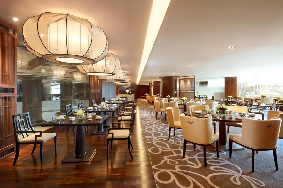 Khách sạn Pan Pacific Hà Nội