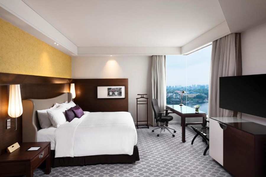 Khách sạn Pan Pacific Hà Nội