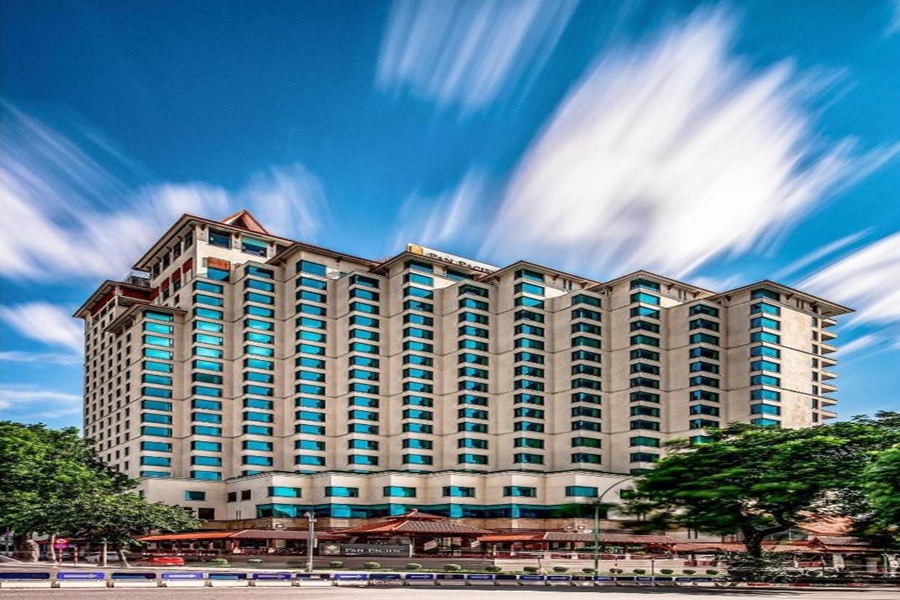Khách sạn Pan Pacific Hà Nội