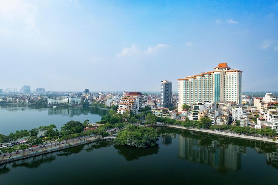 Khách sạn Pan Pacific Hà Nội
