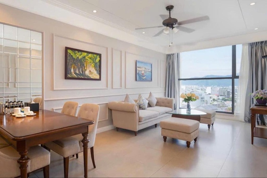 Combo 3N2Đ Khách sạn Four Points by Sheraton Đà Nẵng