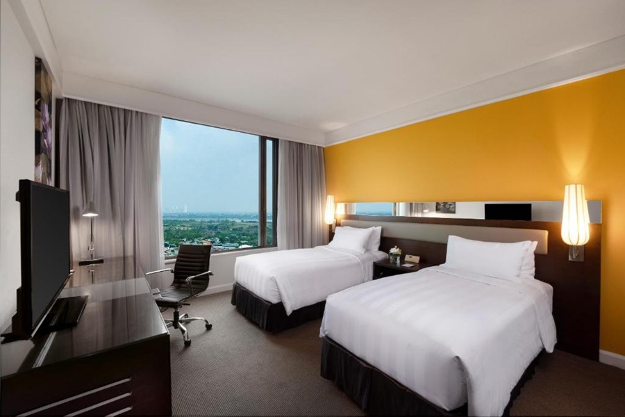 Khách sạn Pan Pacific Hà Nội