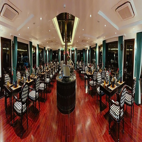 Du Thuyền Genesis Regal
