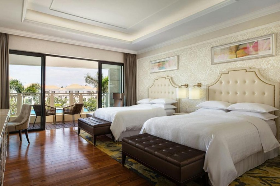 Combo 3N2Đ Khu nghỉ dưỡng Sheraton Grand Đà Nẵng