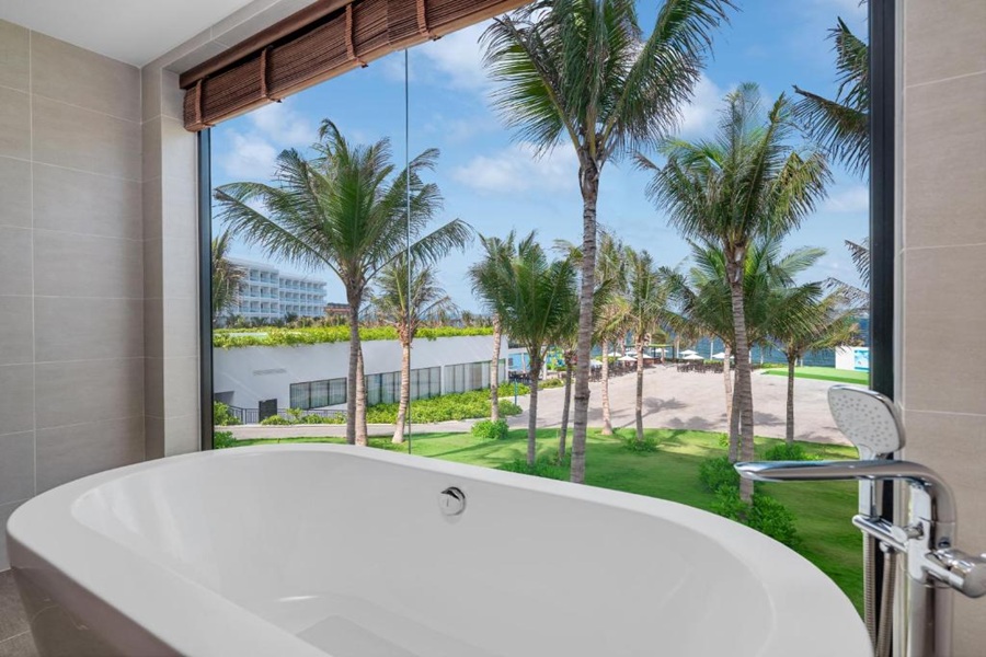 Combo 2N1Đ Khu nghỉ dưỡng Asteria Mũi Né