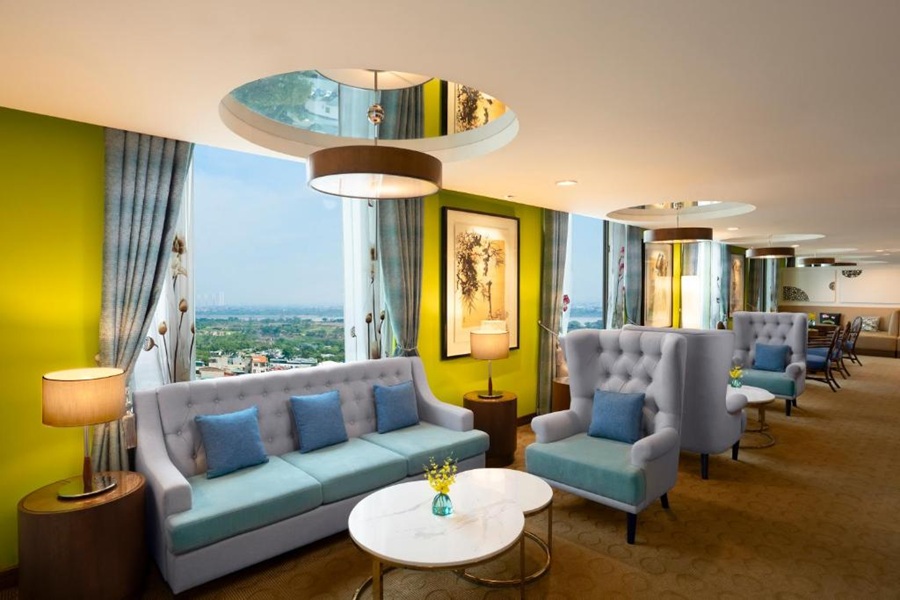 Khách sạn Pan Pacific Hà Nội