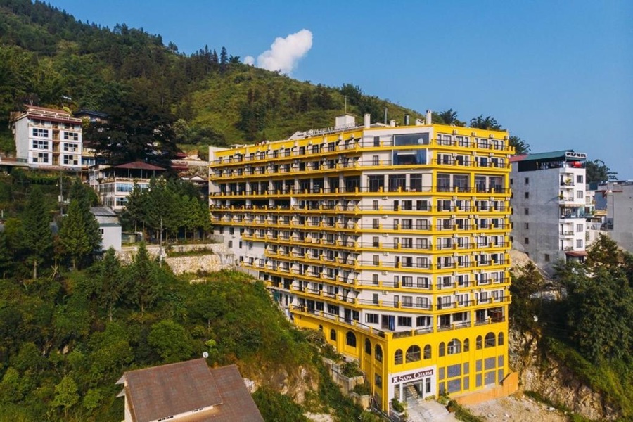 Sapa Charm Hotel