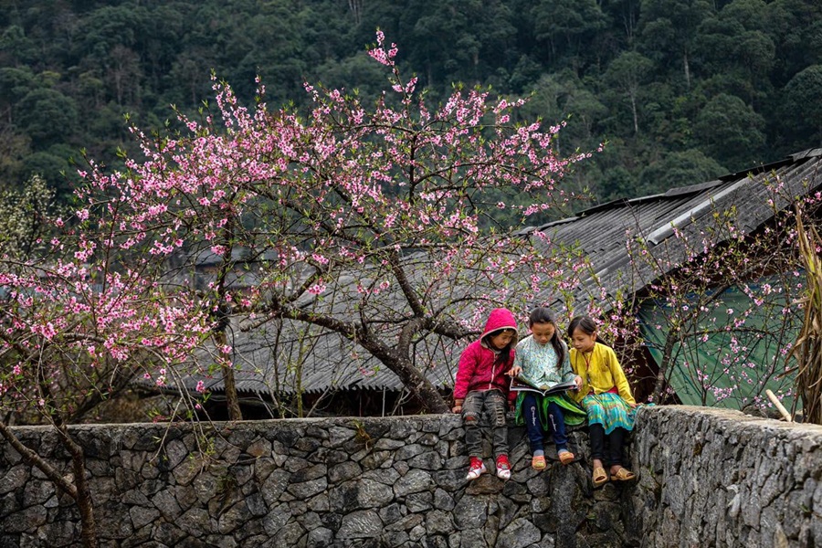 Tết ÂL 2026 Hà Giang - Cột cờ Lũng Cú - Sông Nho Quế  - Khuổi Mi 3N4D (KH hàng ngày)
