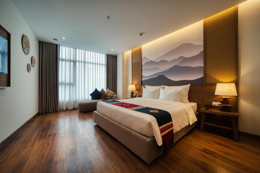 Lady Hill Sapa Resort