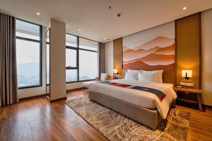 Lady Hill Sapa Resort