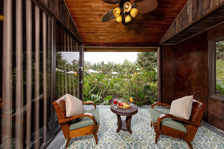 Nature Garden Ecolodge Ninh Bình