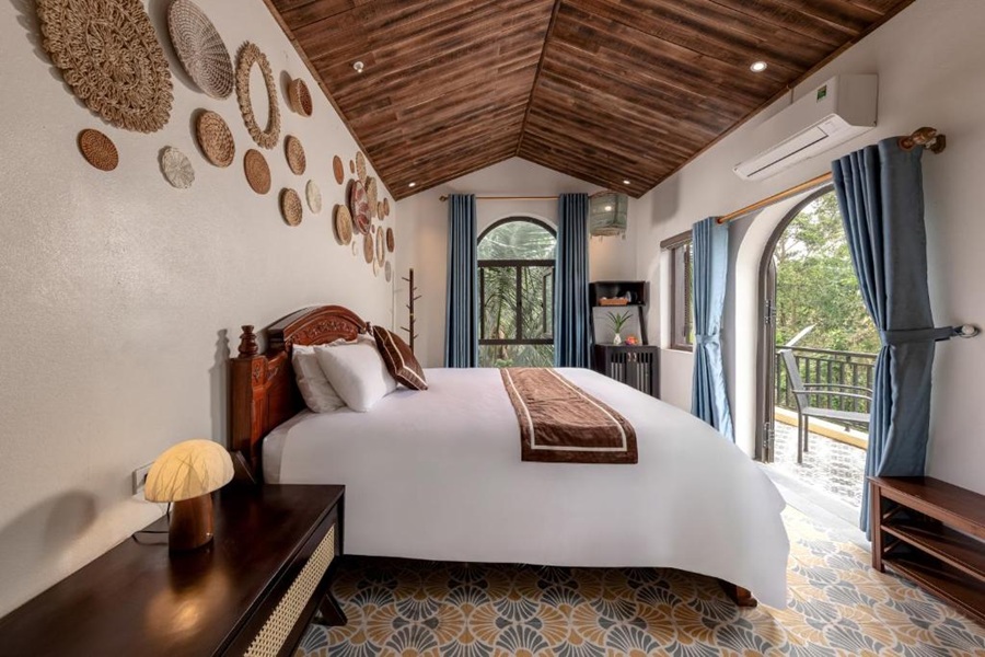 Nature Garden Ecolodge Ninh Bình