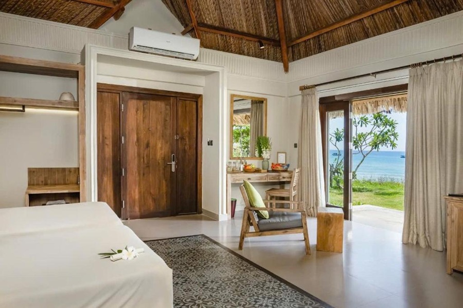 Combo 3N2Đ Khu nghỉ dưỡng Crown Retreat Quy Nhơn