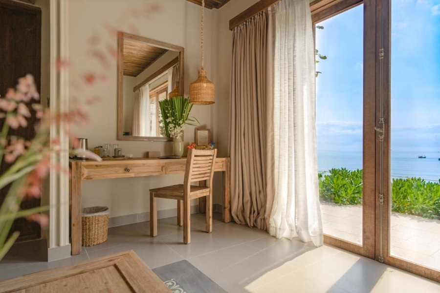 Combo 3N2Đ Khu nghỉ dưỡng Crown Retreat Quy Nhơn