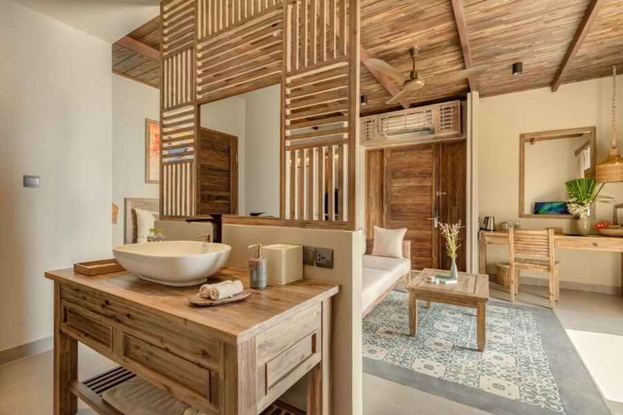 Combo 3N2Đ Khu nghỉ dưỡng Crown Retreat Quy Nhơn