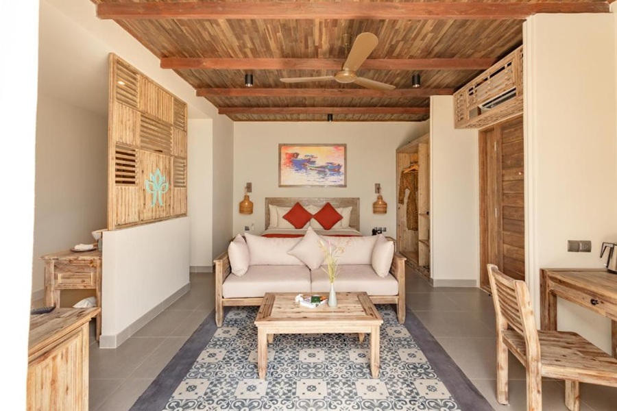 Combo 3N2Đ Khu nghỉ dưỡng Crown Retreat Quy Nhơn