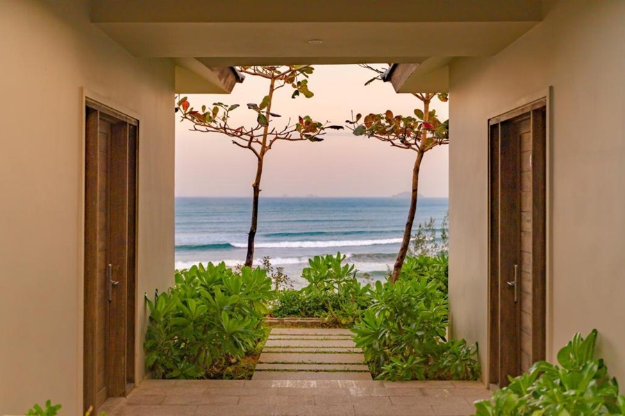 Combo 3N2Đ Khu nghỉ dưỡng Crown Retreat Quy Nhơn