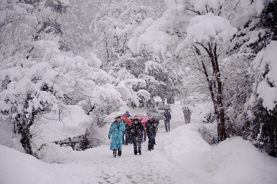 Hà Nội - Sendai - Iwate – Yamagata - Sendai - Hà Nội (6N5D)