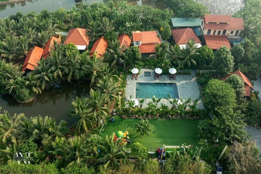 Nature Garden Ecolodge Ninh Bình