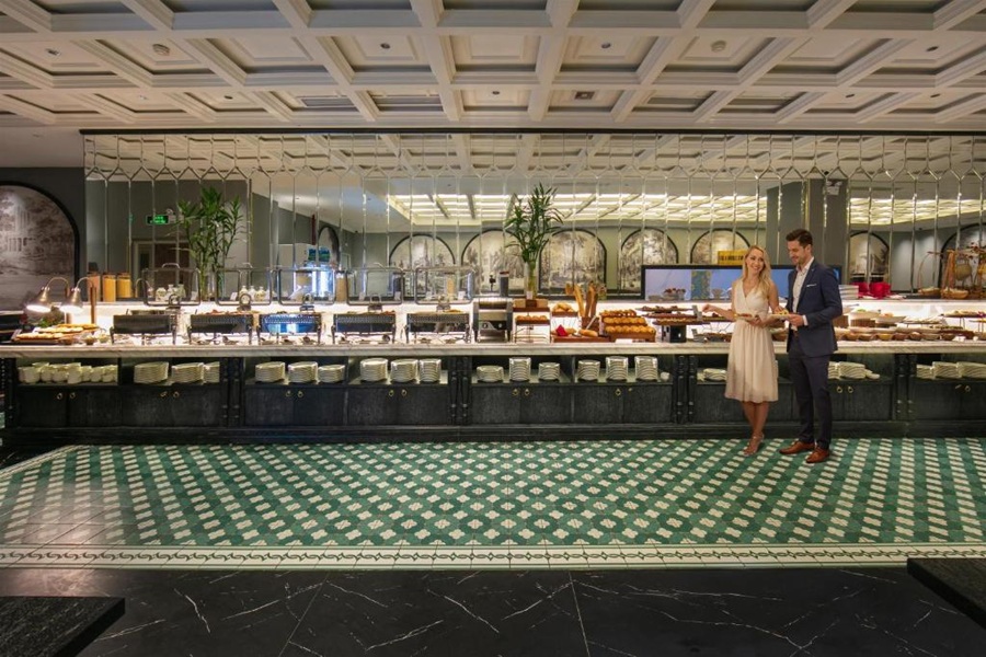 Khách sạn THE LEGEND HANOI Hotel